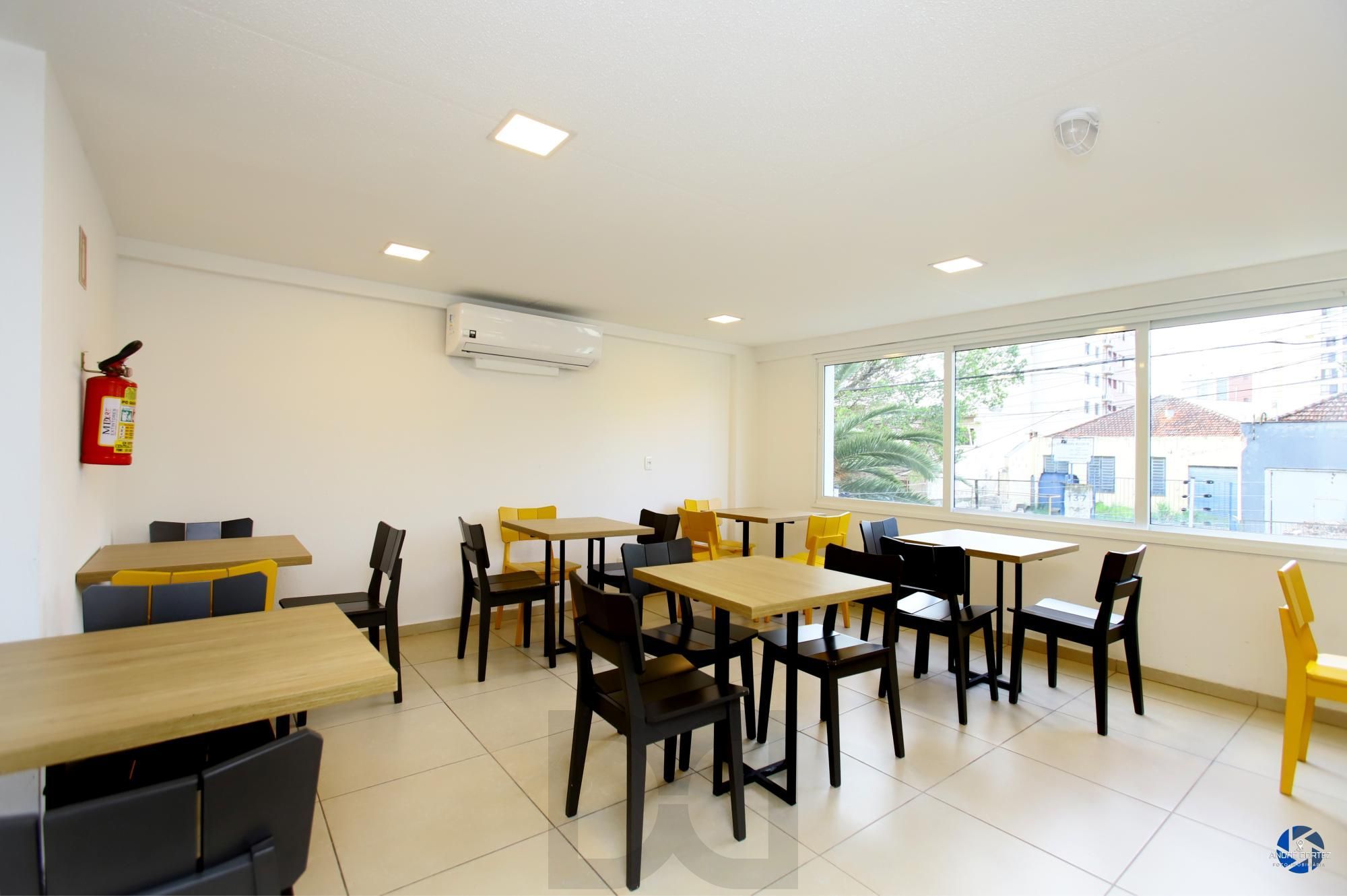 Apartamento 1 dormitório, 54 metros privativos, mobiliado, elevadores — foto 27