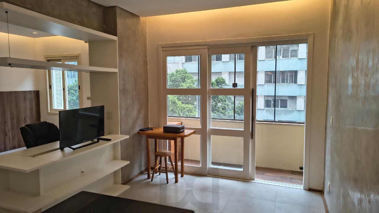VENDE APARTAMENTO DE 1 QUARTO NO CENTRO HISTÓRICO, MOBILIADO, COM 49,21M2 — foto 15