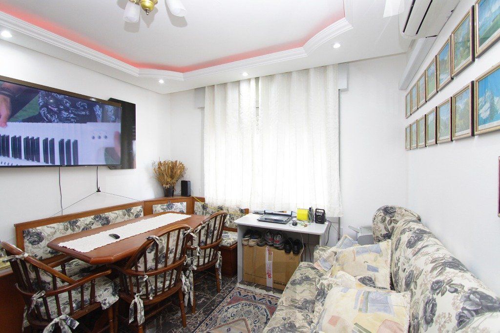 VENDE NO BAIRRO PASSO DA AREIA, APARTAMENTO DE 1 QUARTO, COM 55,52 M2, — foto 6