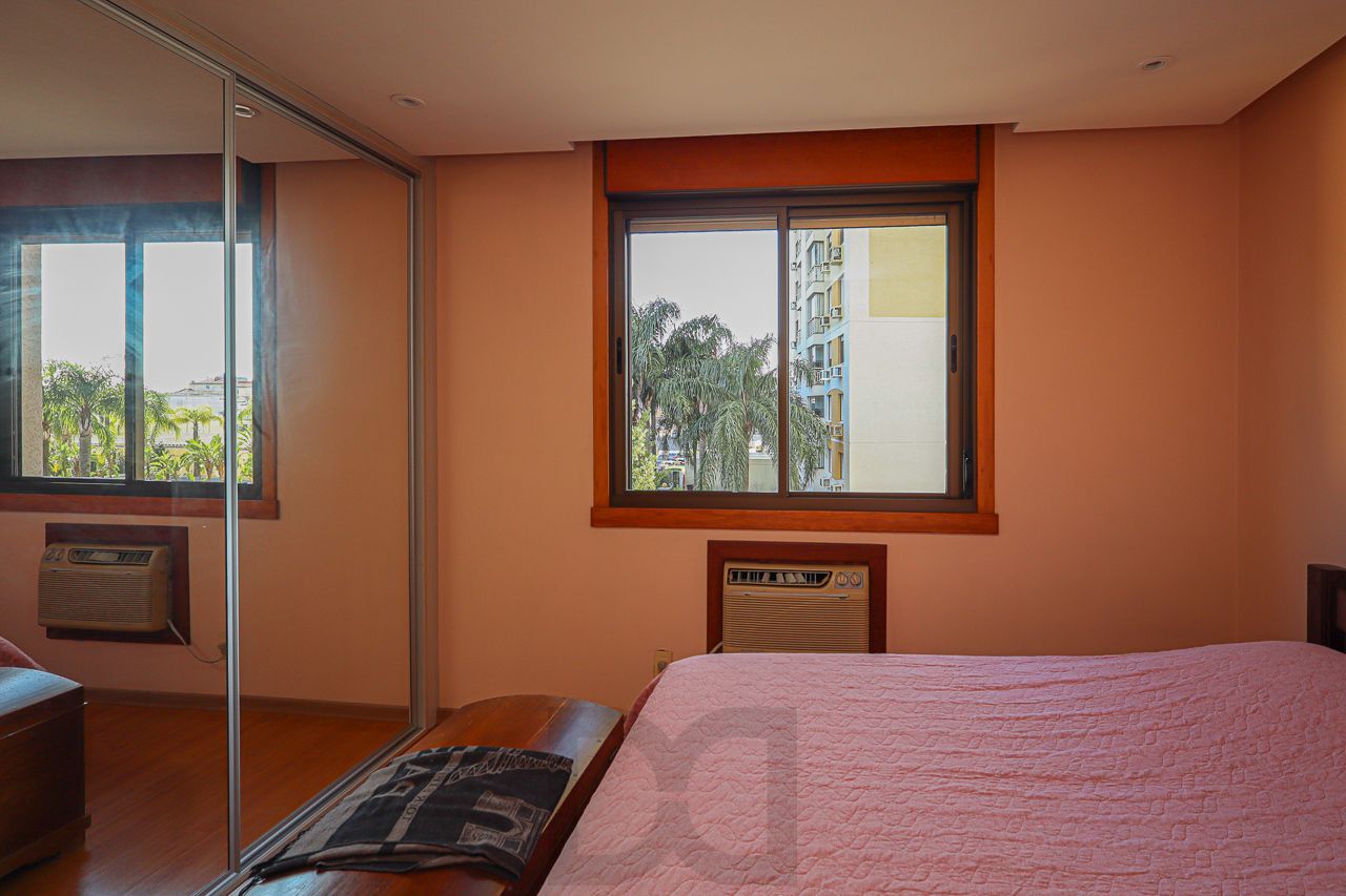 Apartamento 03 quartos de frente com sacada e com garagem — foto 23