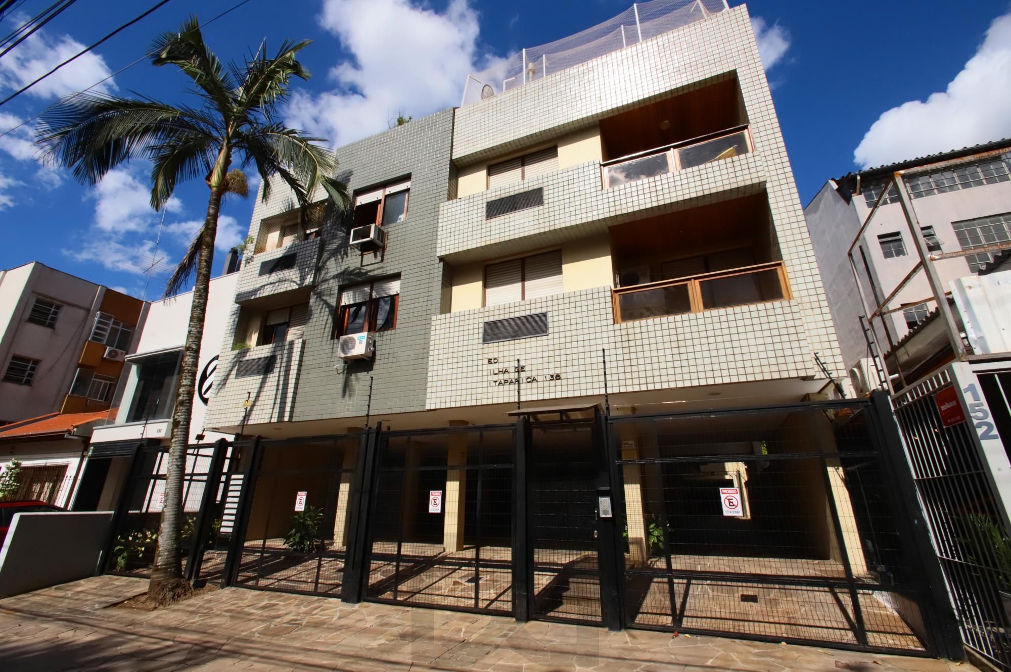 Bem localizado 03 dorm. Suite, churrasqueira, 01 vaga , Auxiliadora — foto 1