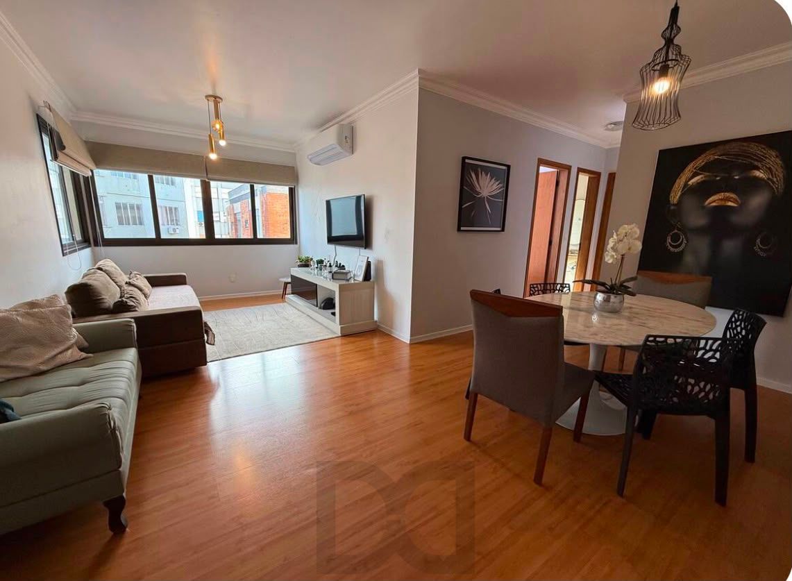Apartamento semimobiliado no Moinhos de Vento — foto 8