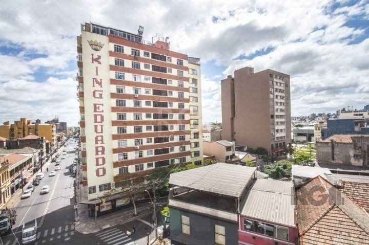 Apartamento 2 dorm com elevador no bairro São Geraldo — foto 1