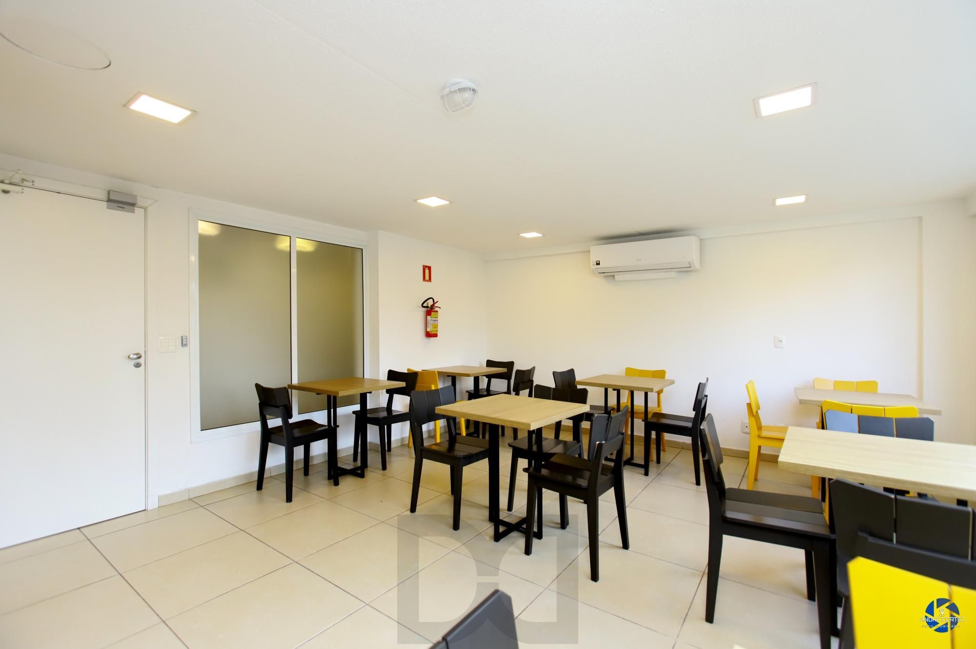 Apartamento 1 dormitório, 54 metros privativos, mobiliado, elevadores — foto 28