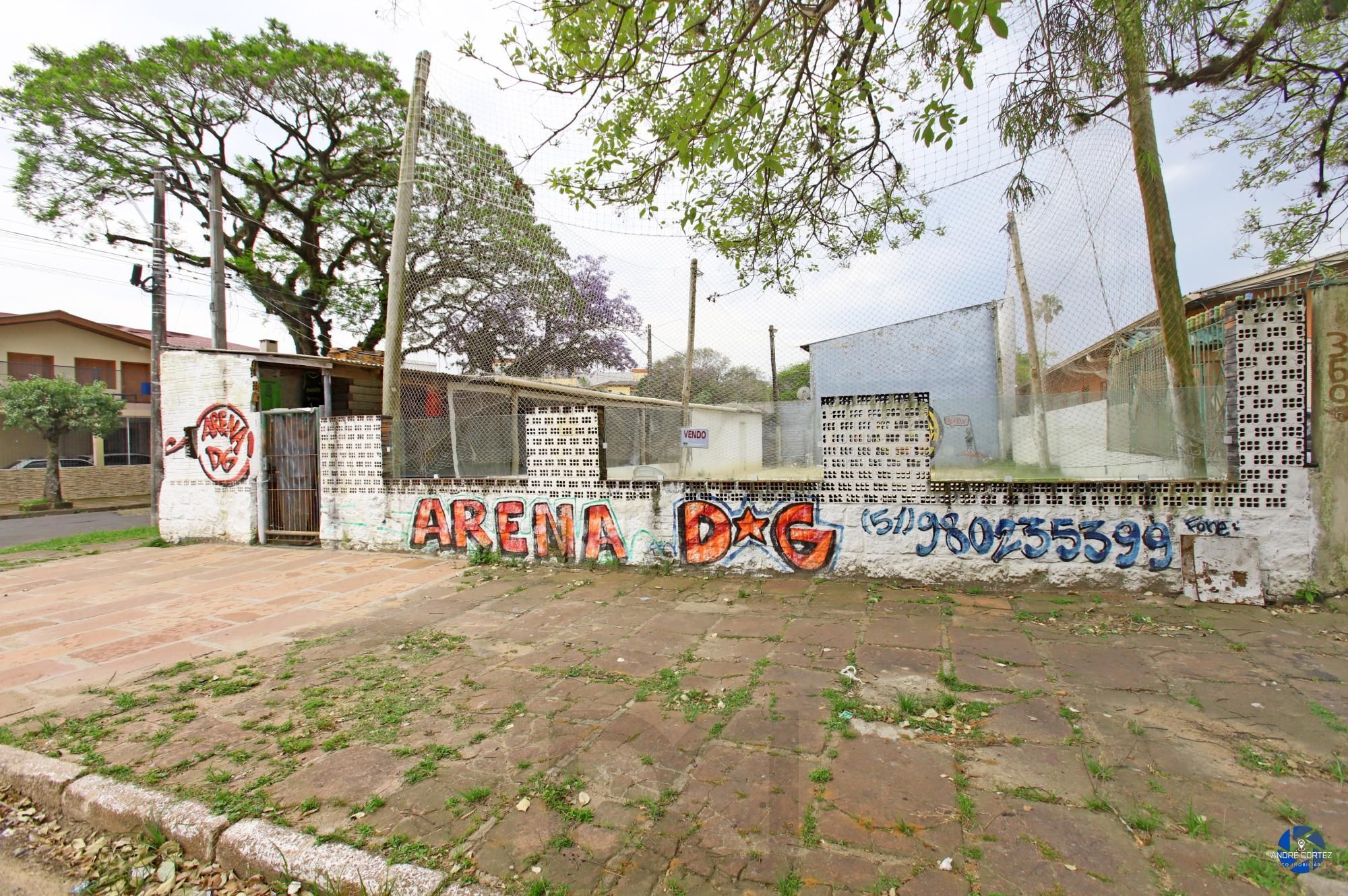Oportunidade ! Terreno de esquina com 259,04 m2 , próximo a Bento Gonçalves, Carrefour e Igreja São Jorge — foto 3