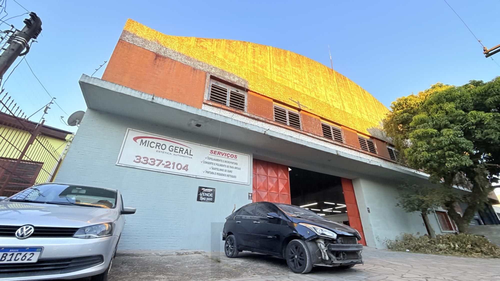 VENDE PAVILHÃO COM 1036 M² CONSTRUÍDOS EM TERRENO DE 1156M² COM TESTADA DE 29,20². — foto 26
