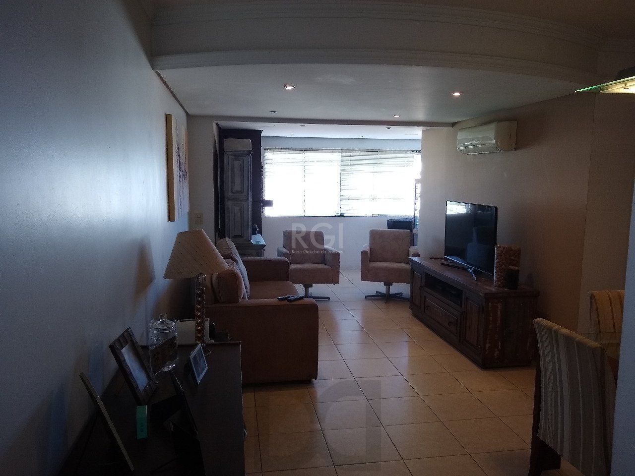 Apartamento para Venda - 100.49m², 3 dormitórios, sendo 1 suites, 2 vagas - Tristeza — foto 4