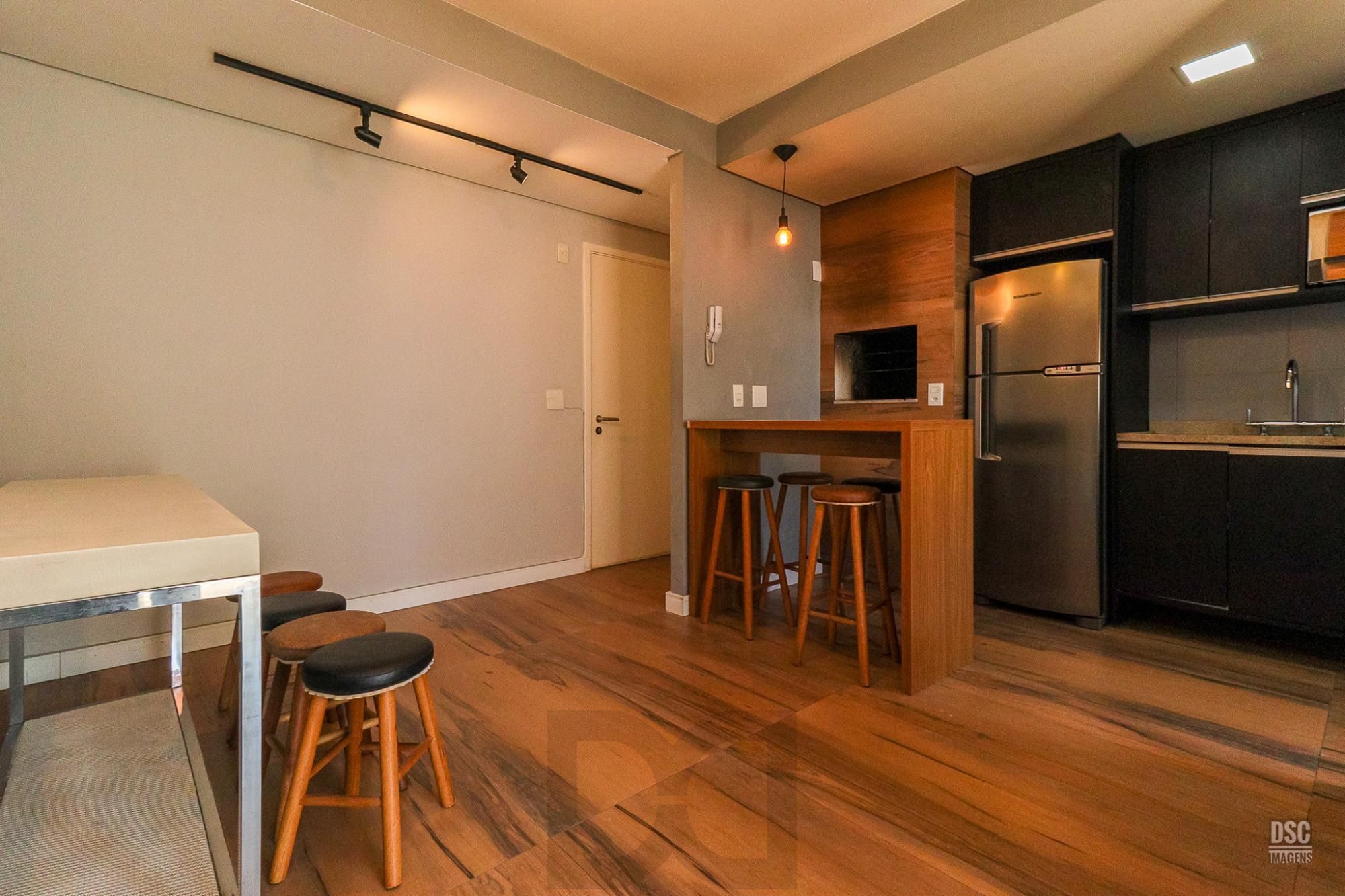 Apartamento 2D com suíte, sacada e infra de lazer completo no Bairro Petrópolis — foto 9