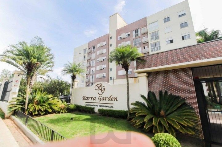 Apartamento com 2 dormitórios, sendo uma suíte no bairro Vila Nova — foto 1