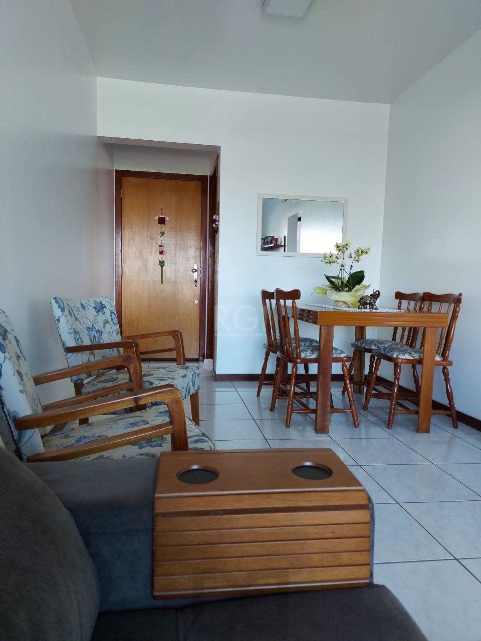 Apartamento para Venda - 59.63m², 2 dormitórios, 1 vaga - Cavalhada — foto 4
