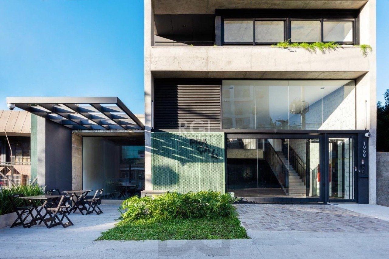 Studio para Venda - 47.25m², 1 dormitório, 1 vaga - Menino Deus — foto 2