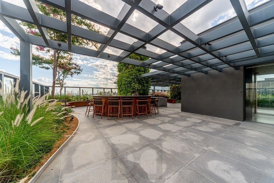 Loft no Condomínio Carlos Gomes Square no bairro Três Figueiras — foto 24