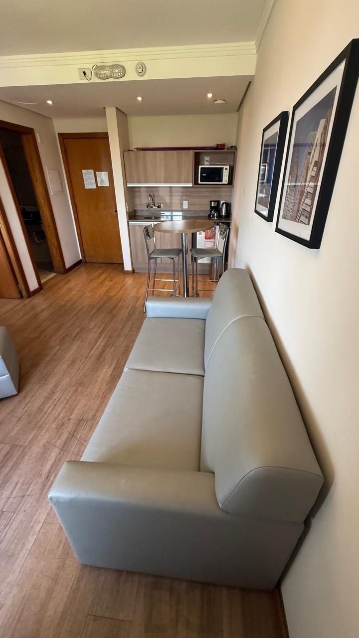 Flat com 37,78m2 no blue tree towers millenium porto alegre hotel! — foto 6