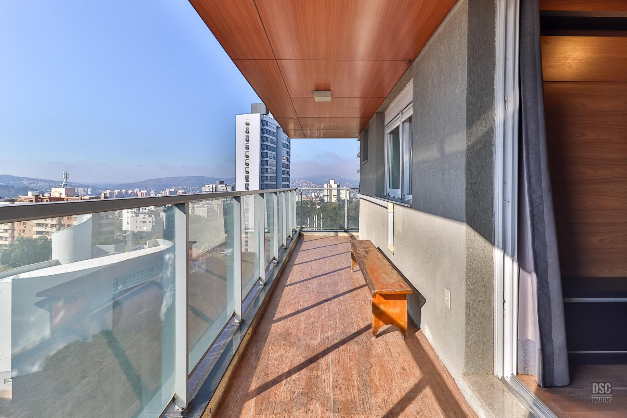 Apartamento 2D com suíte, sacada e infra de lazer completo no Bairro Petrópolis — foto 1