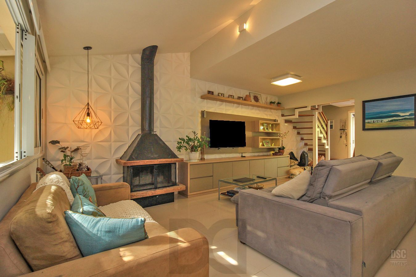 Casa em Condomínio - Imóvel Raro - Excelente Pátio Privativo — foto 2