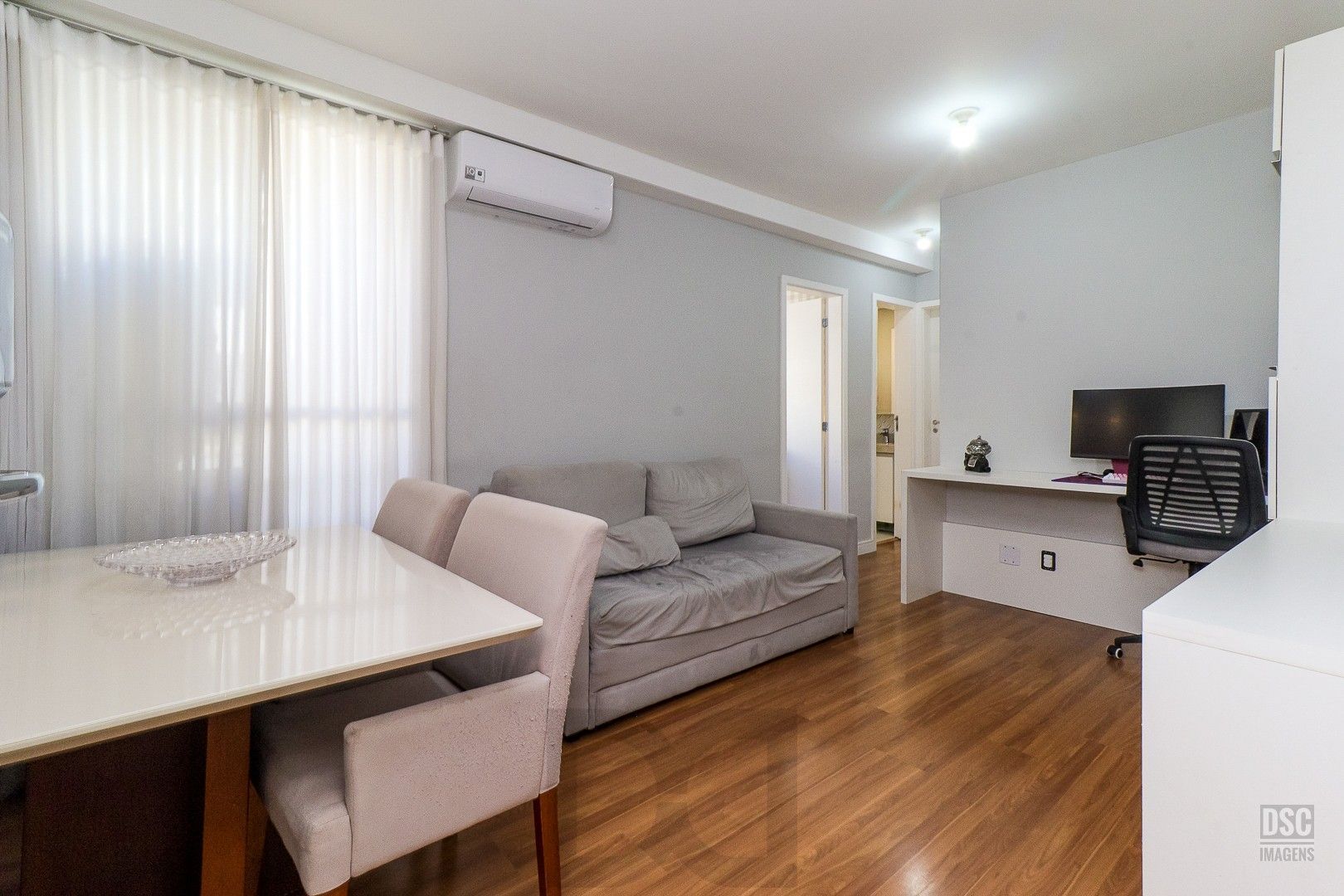 Apartamento aconchegante na Dr. Campos Velho | 2 dormitórios com vaga de garagem — foto 11