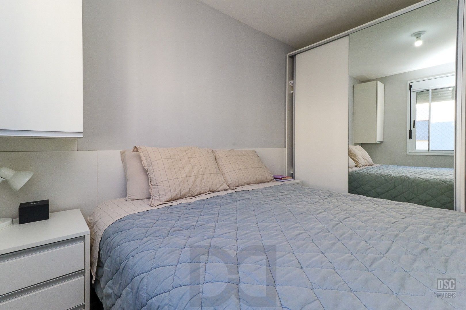 Apartamento aconchegante na Dr. Campos Velho | 2 dormitórios com vaga de garagem — foto 15
