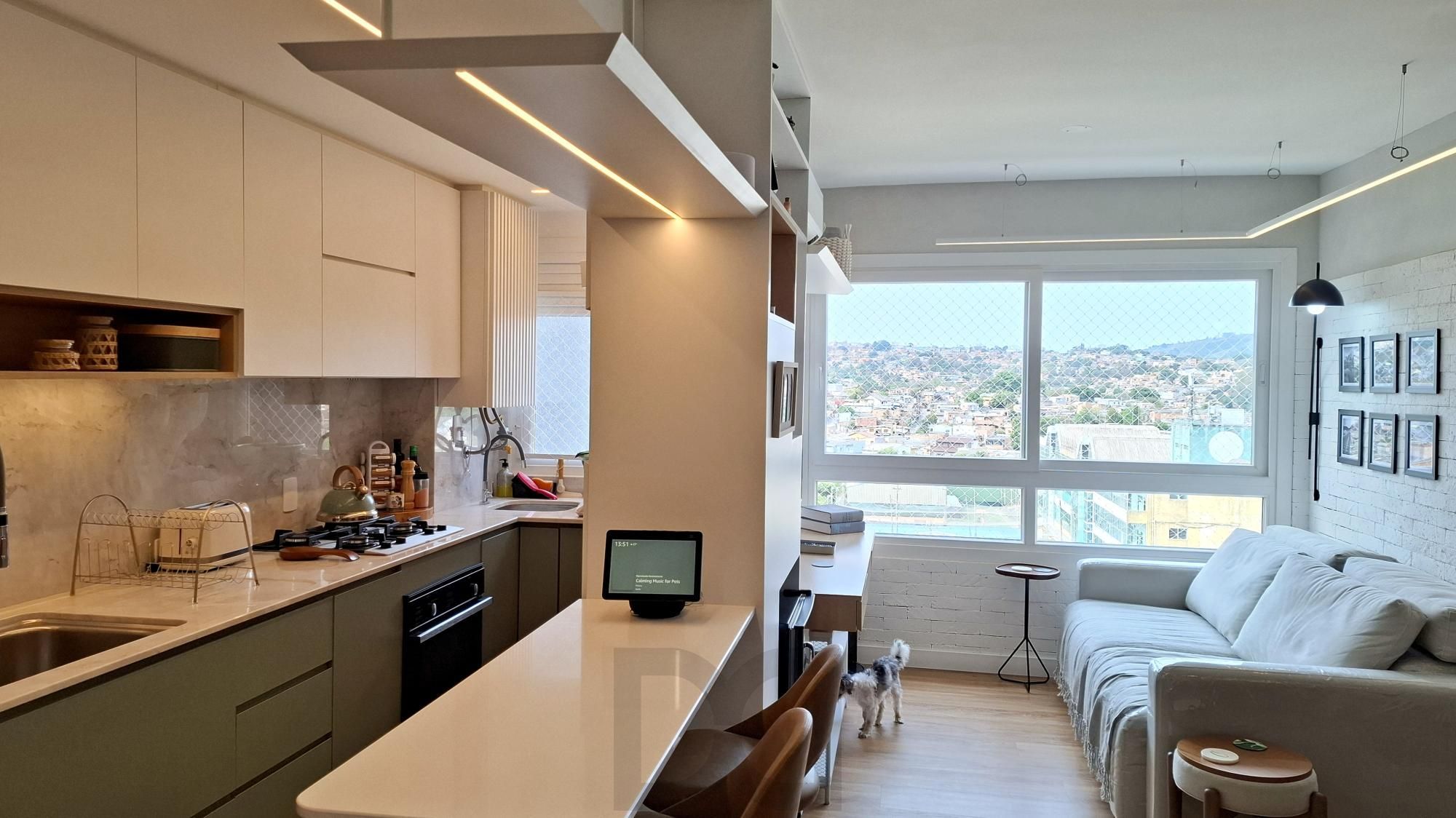Apartamento com 2 dorm. vaga coberta a venda no Supreme Altos do Central Parque — foto 3