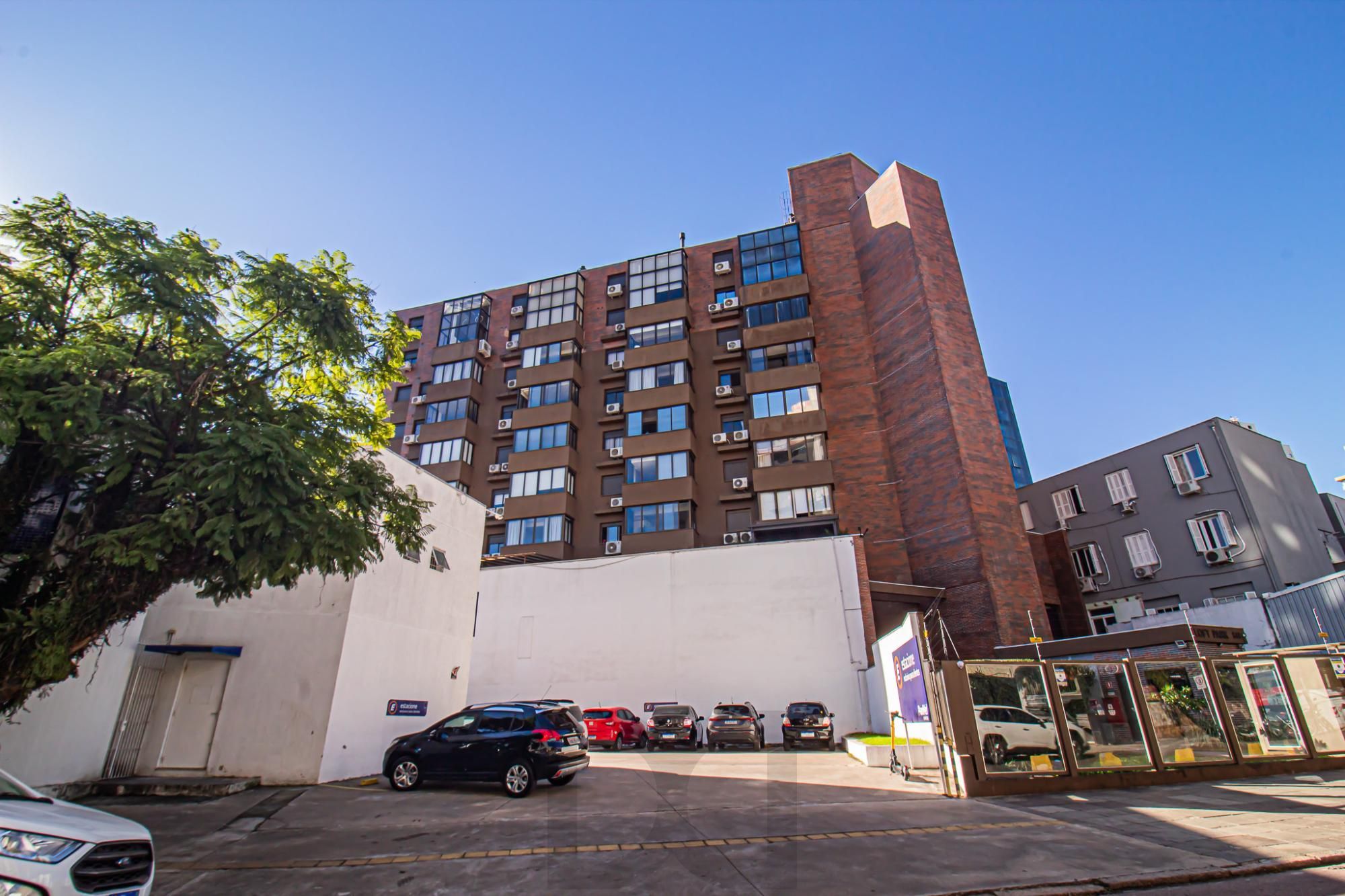 Apartamento Duplex, 1D com lareira no bairro Rio Branco — foto 18