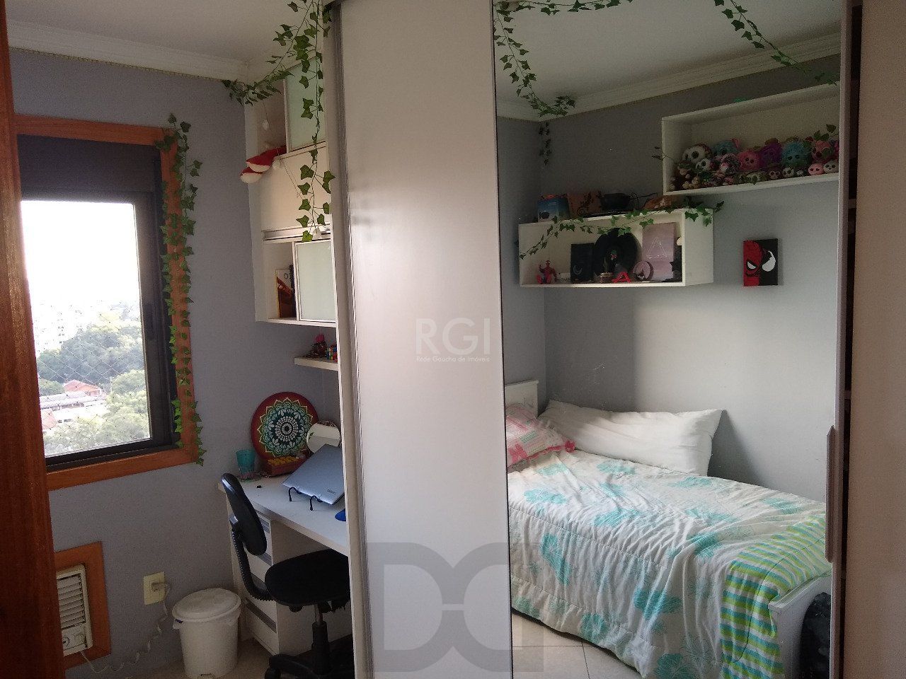 Apartamento para Venda - 100.49m², 3 dormitórios, sendo 1 suites, 2 vagas - Tristeza — foto 14
