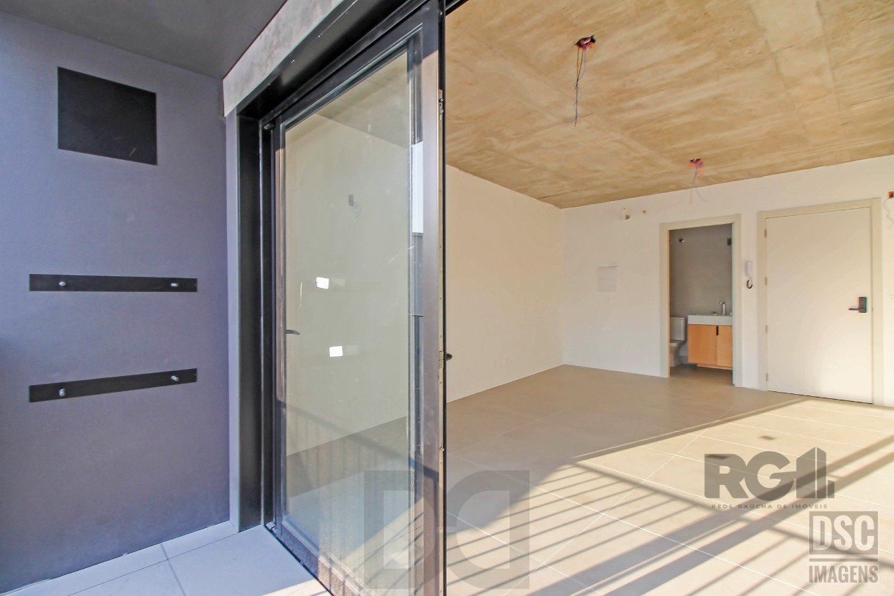 Studio no Bairro Menino Deus - Excelente investimento para renda — foto 4