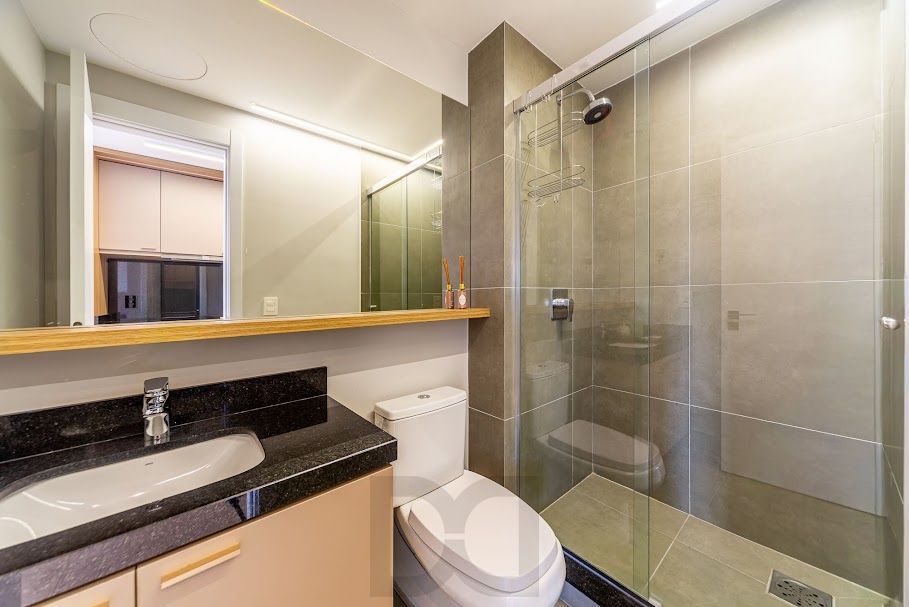 Loft no Condomínio Carlos Gomes Square no bairro Três Figueiras — foto 19