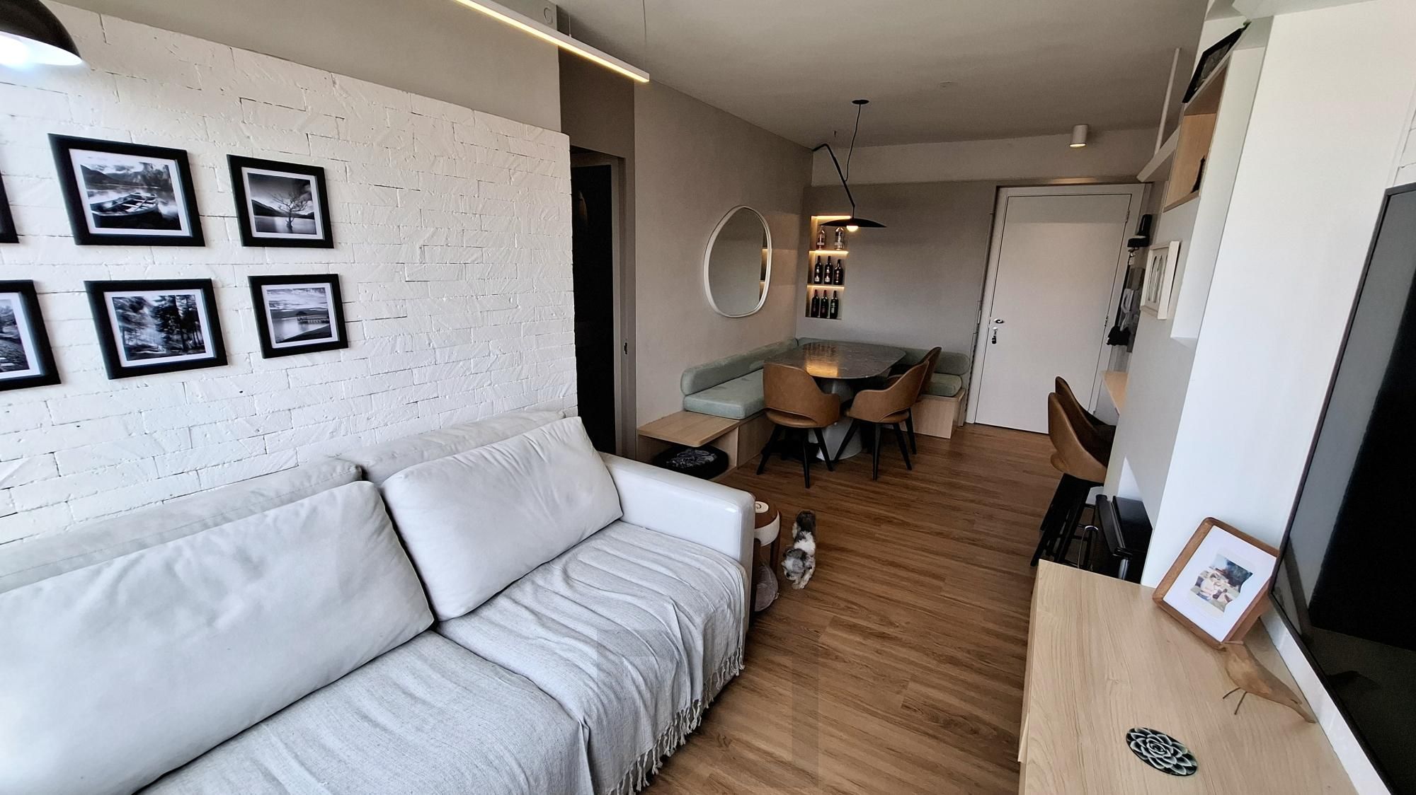 Apartamento com 2 dorm. vaga coberta a venda no Supreme Altos do Central Parque — foto 10