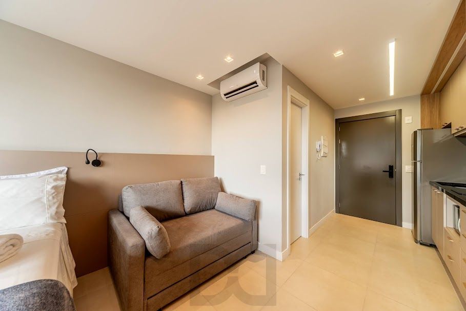 Loft no Condomínio Carlos Gomes Square no bairro Três Figueiras — foto 12