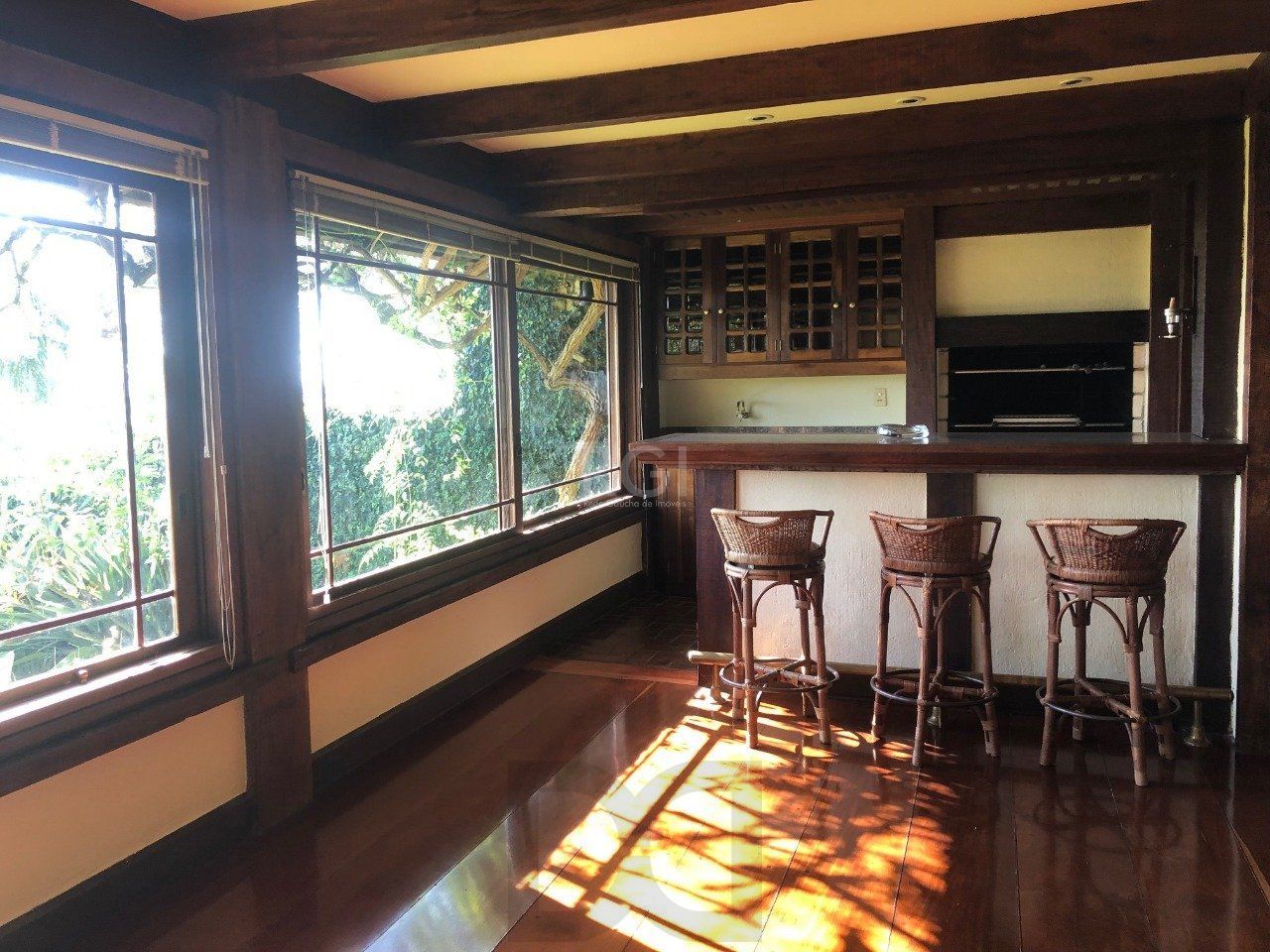 Casa Condominio para Venda - 420m², 3 dormitórios, sendo 3 suites, 2 vagas - Santa Tereza — foto 6
