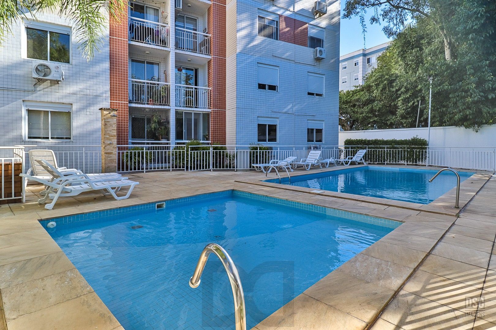 Apartamento aconchegante na Dr. Campos Velho | 2 dormitórios com vaga de garagem — foto 23
