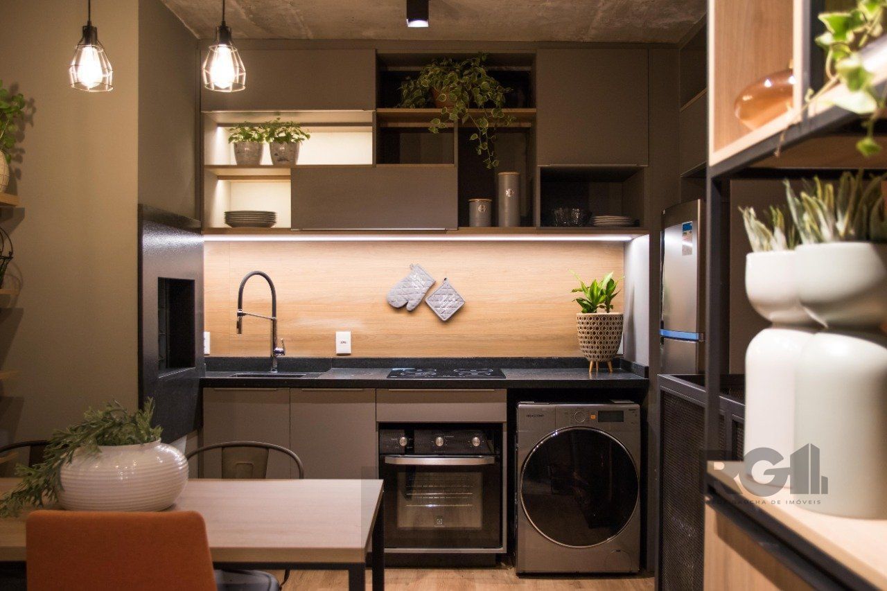Apartamento Duplex no Bairro Menino Deus - Cobertura 1D — foto 13
