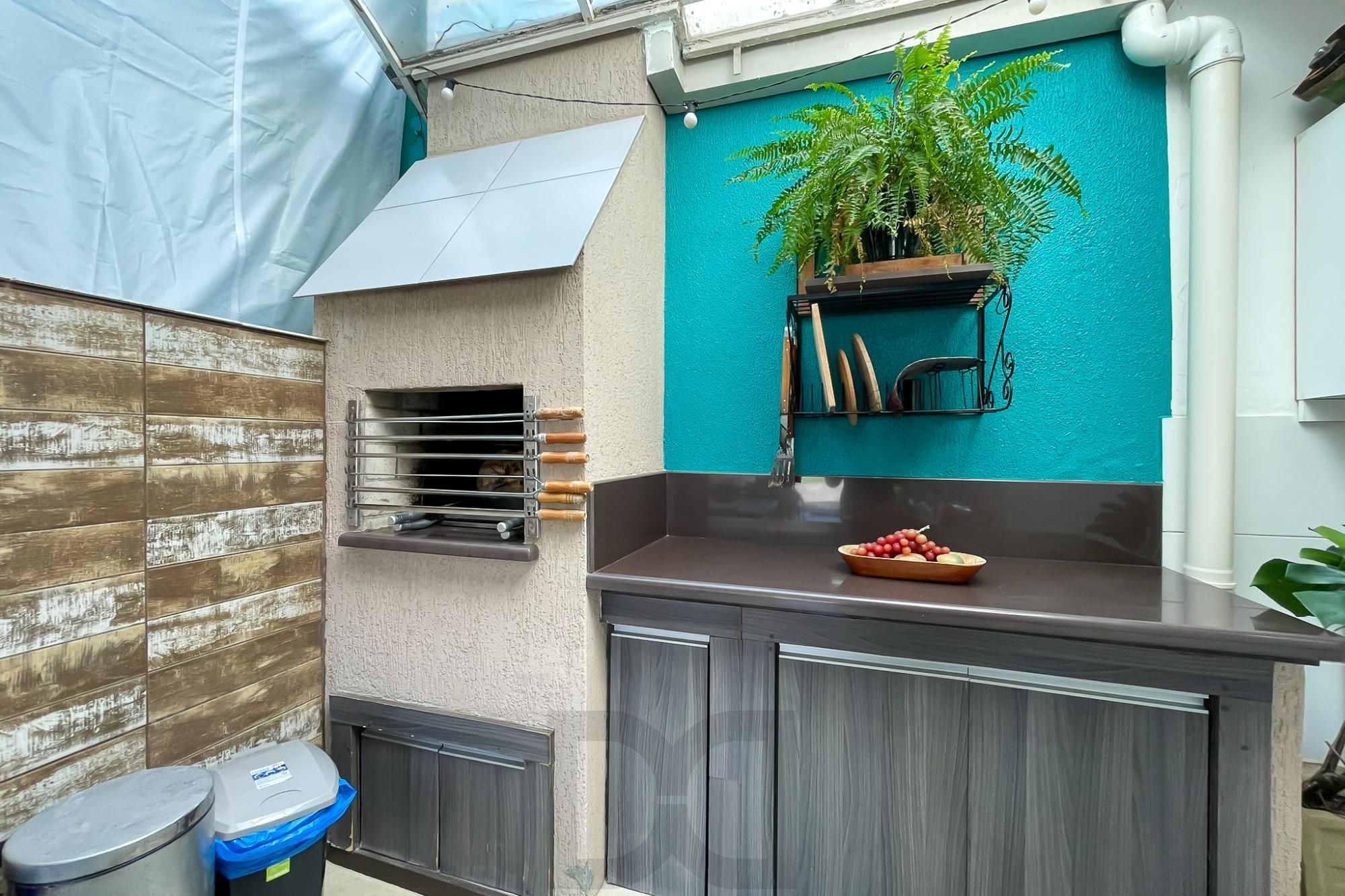Casa a venda na Zona Sul com 3 dormitórios e 2 vagas de garagem — foto 25