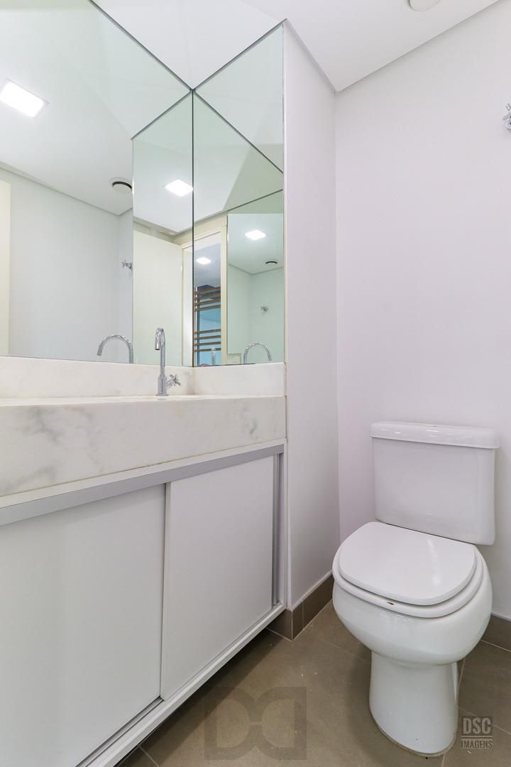 Sala Comercial com 81m2 no Cristal Tower | BarraShoppingSul — foto 20