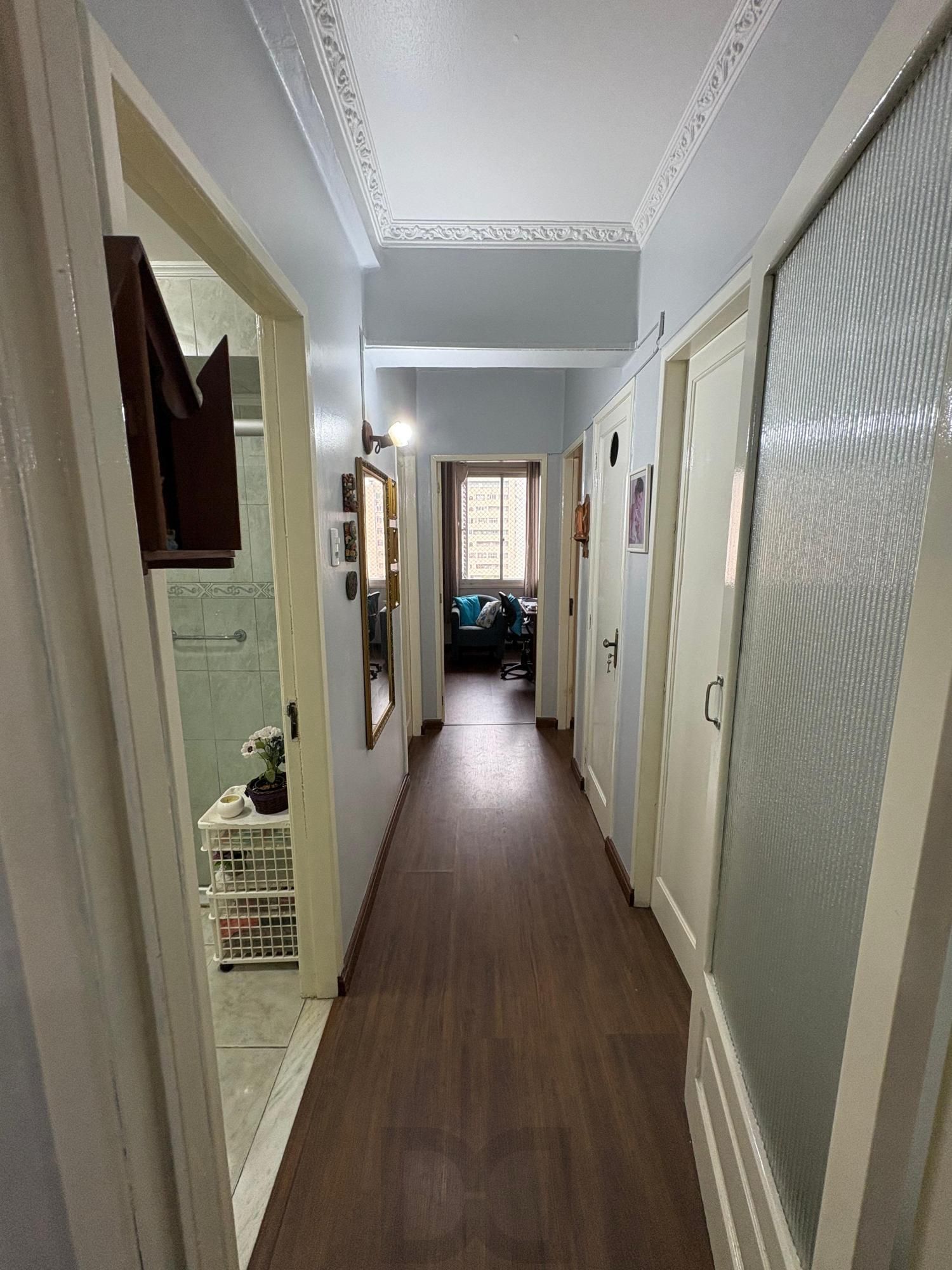 Apartamento com vista para o Guaíba com 4 quartos, portaria e elevador no Centro Histórico — foto 14