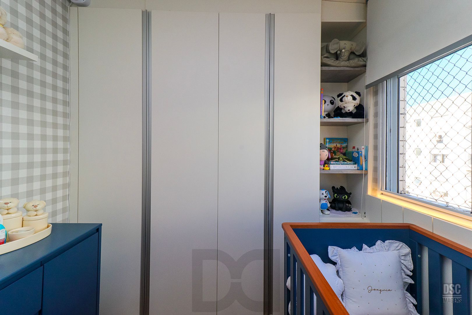 Apartamento aconchegante na Dr. Campos Velho | 2 dormitórios com vaga de garagem — foto 17