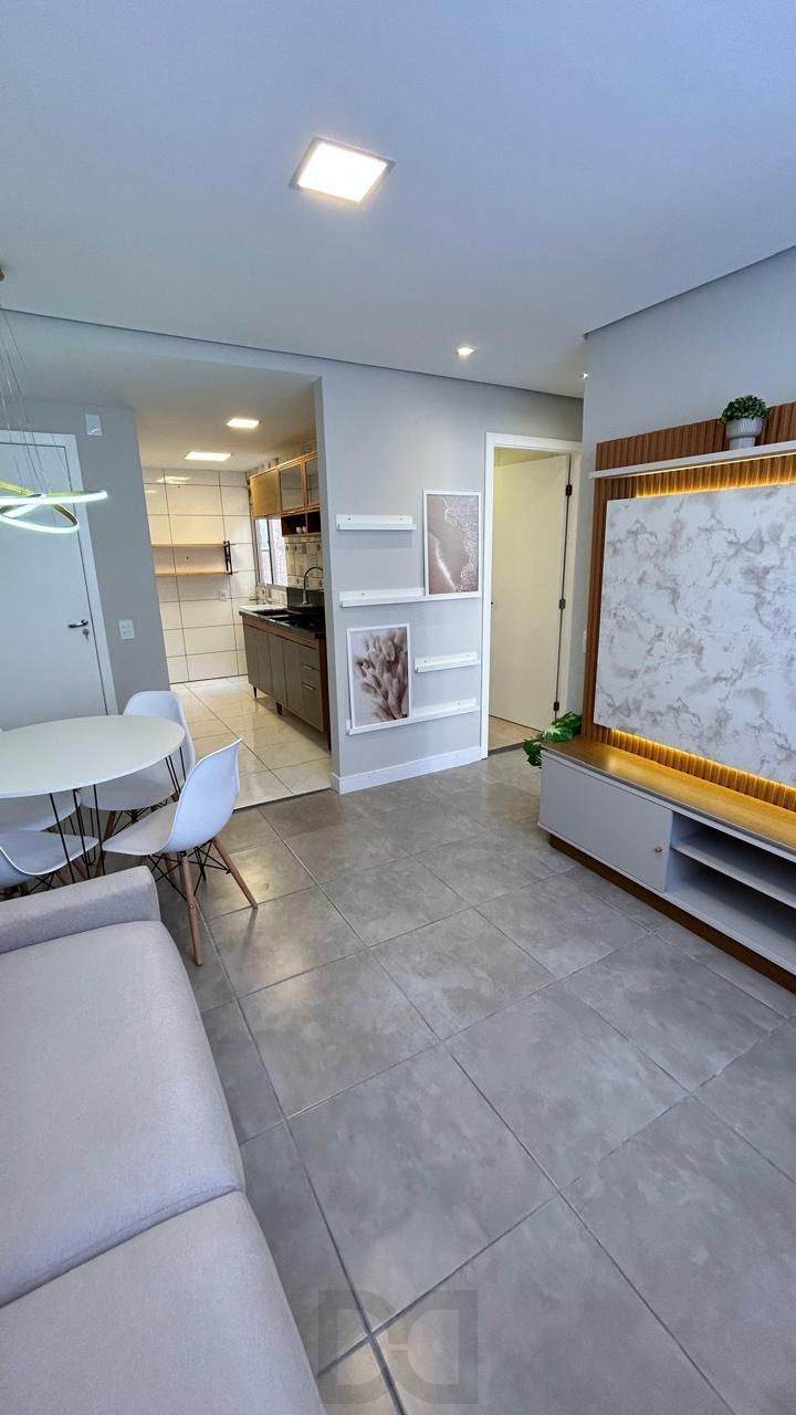 Apartamento térreo com 2 dormitórios e vaga na Hípica — foto 1