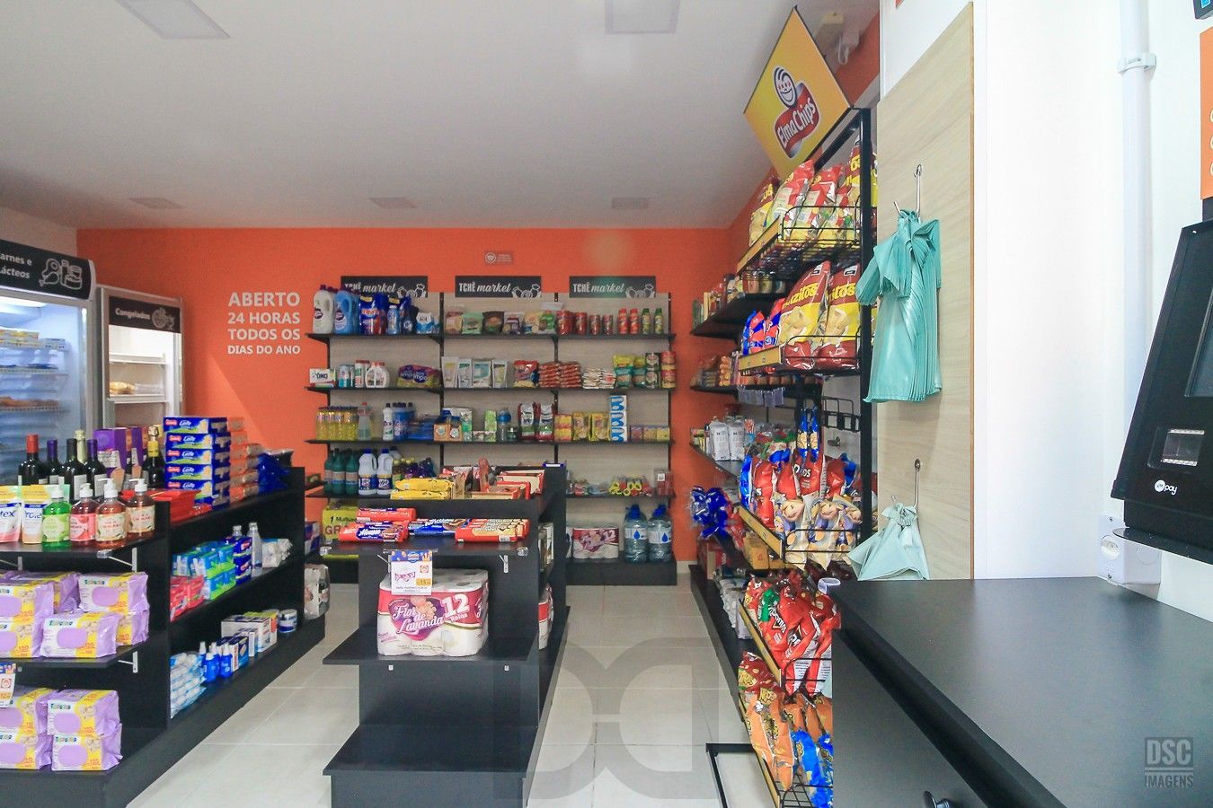 Apartamento aconchegante na Dr. Campos Velho | 2 dormitórios com vaga de garagem — foto 31