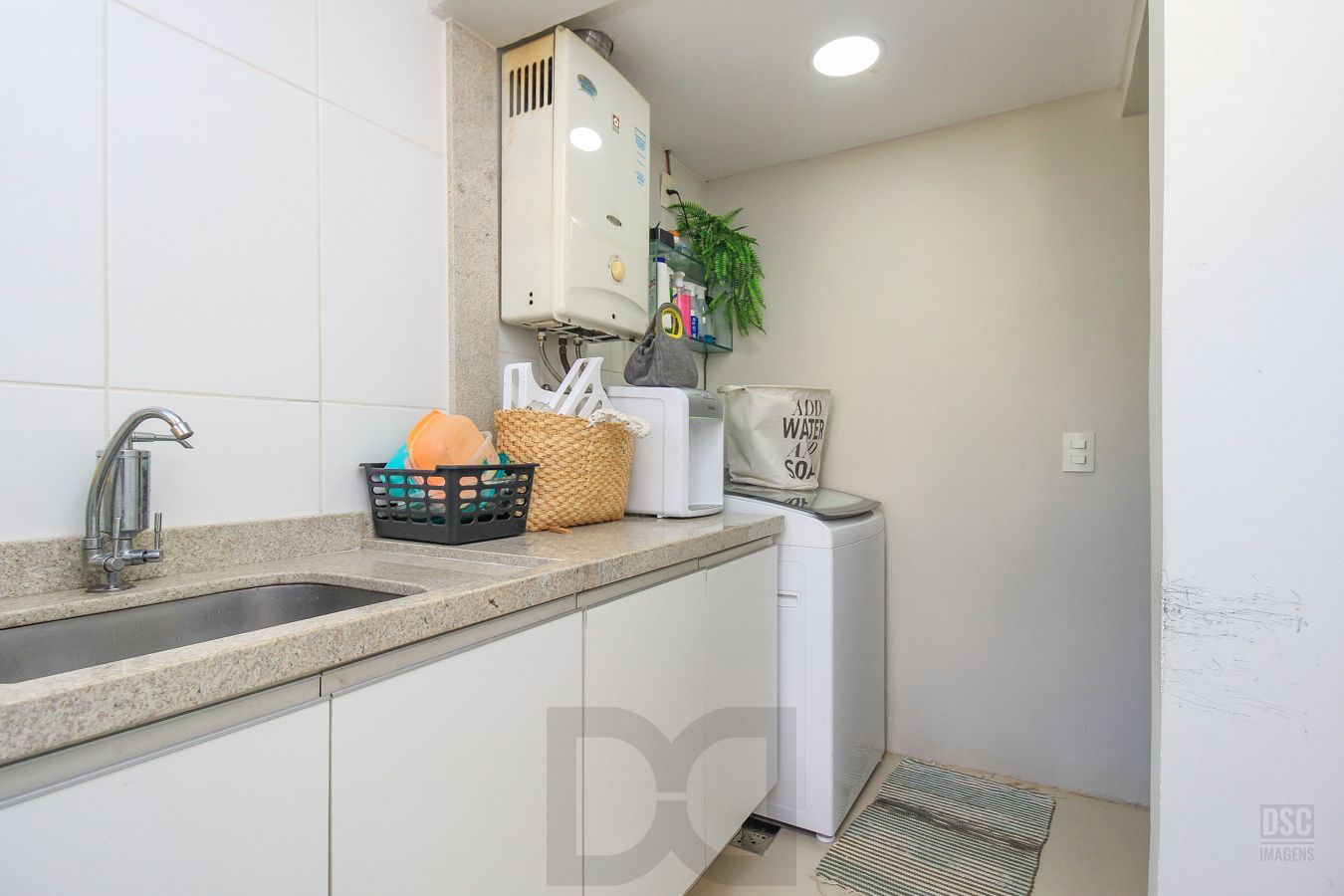 Casa em Condomínio - Imóvel Raro - Excelente Pátio Privativo — foto 12