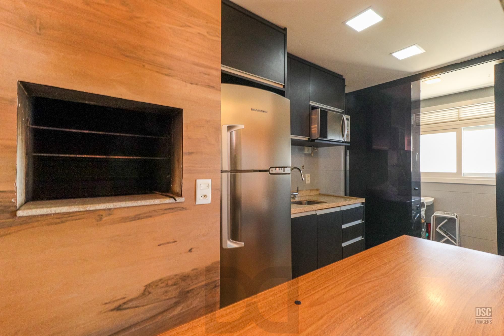 Apartamento 2D com suíte, sacada e infra de lazer completo no Bairro Petrópolis — foto 10