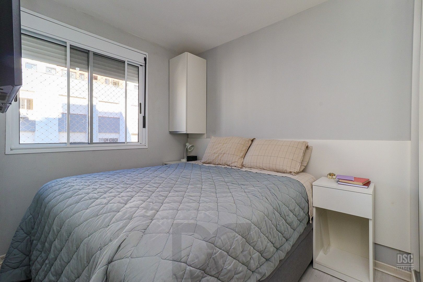 Apartamento aconchegante na Dr. Campos Velho | 2 dormitórios com vaga de garagem — foto 13