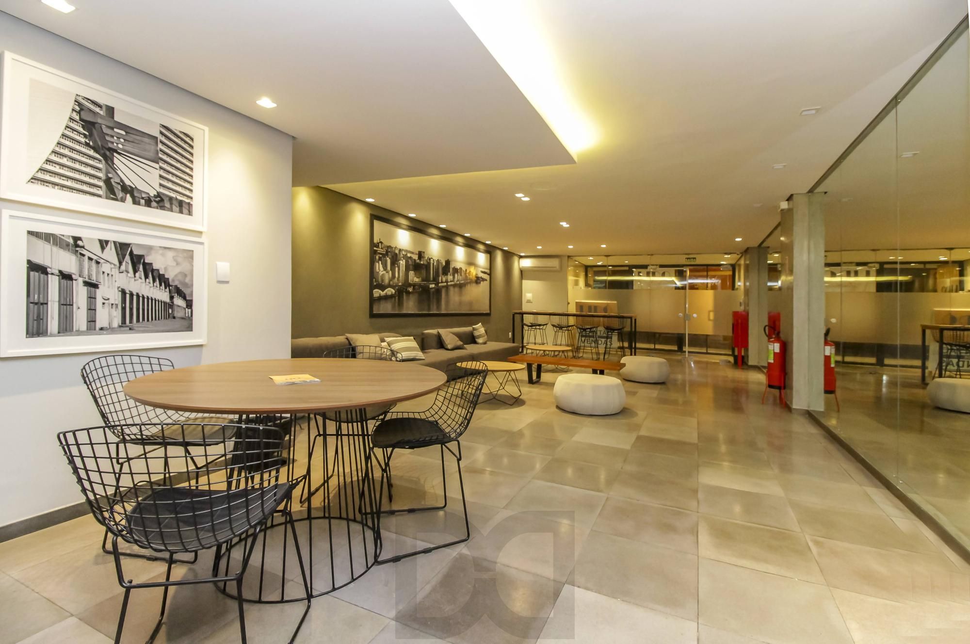 Studio mobiliado e equipado no Centro Histórico — foto 23