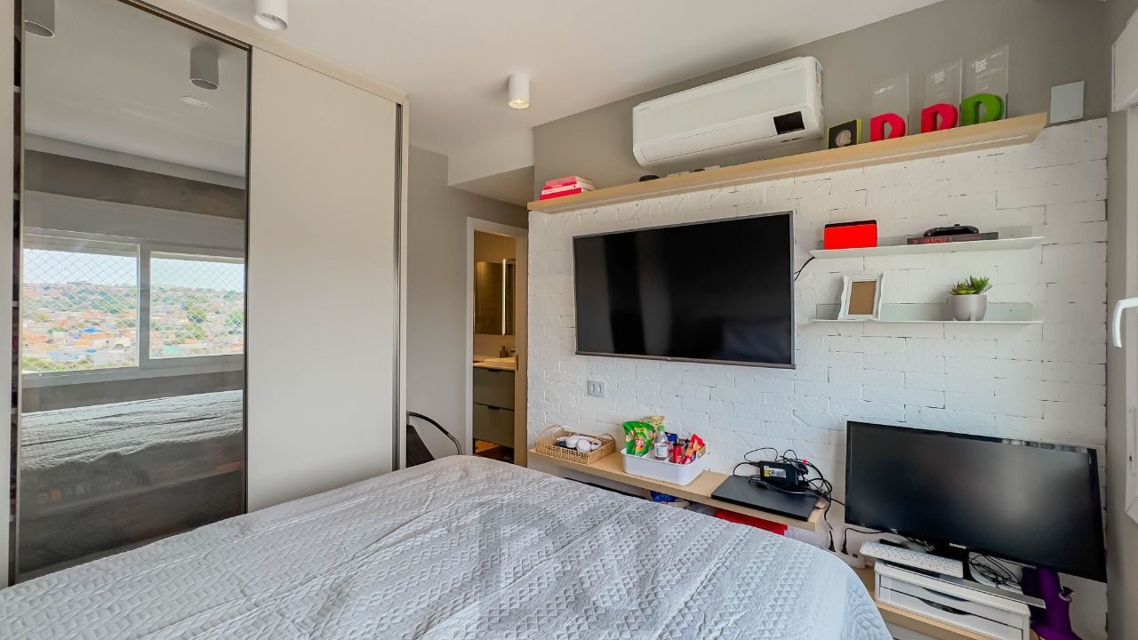 Apartamento com 2 dorm. vaga coberta a venda no Supreme Altos do Central Parque — foto 17