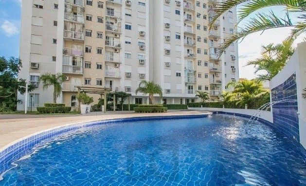 Apartamento 2D com infra de lazer próximo do Cestto Protásio — foto 1