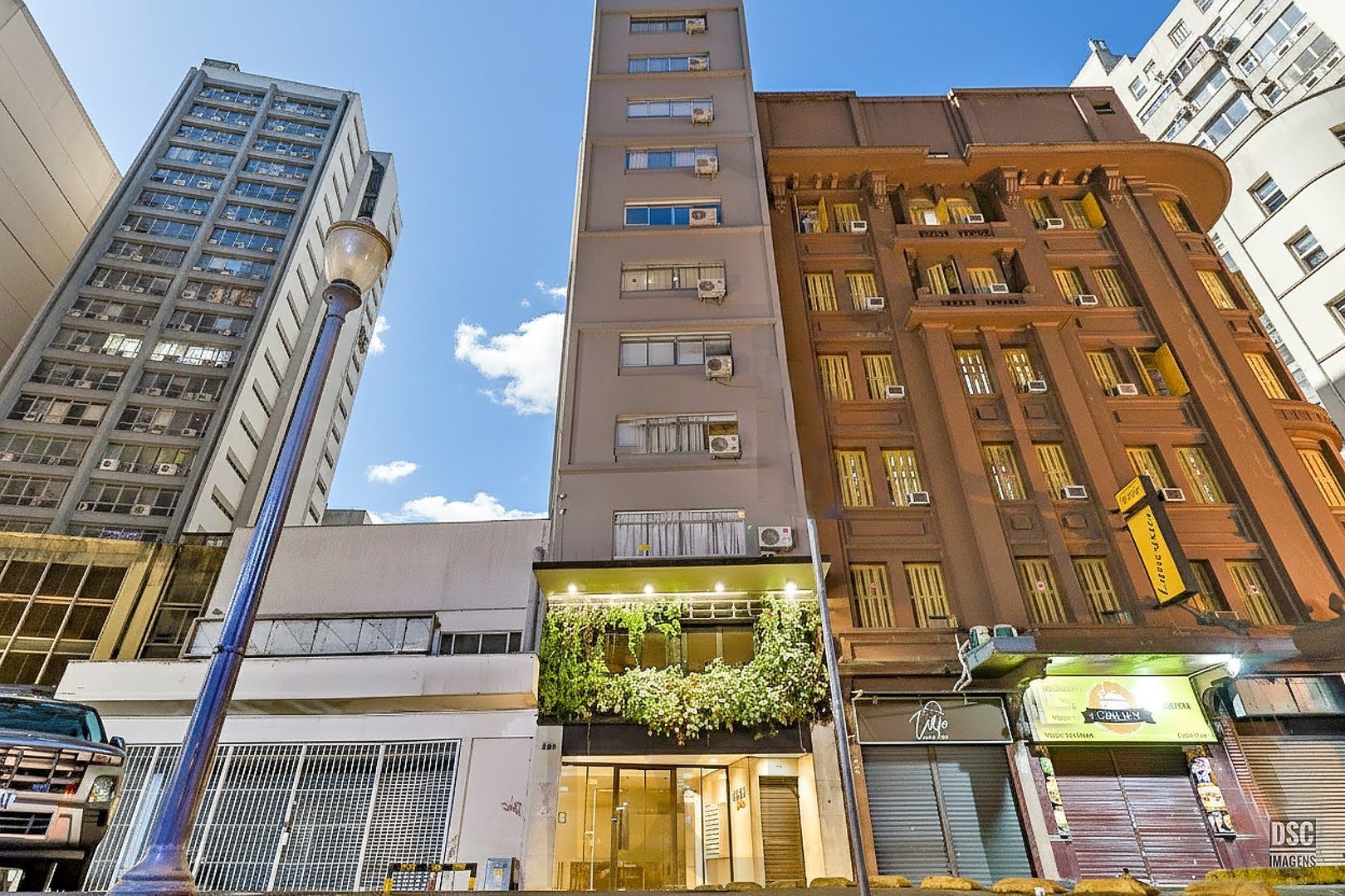 Studio mobiliado e equipado no Centro Histórico — foto 3