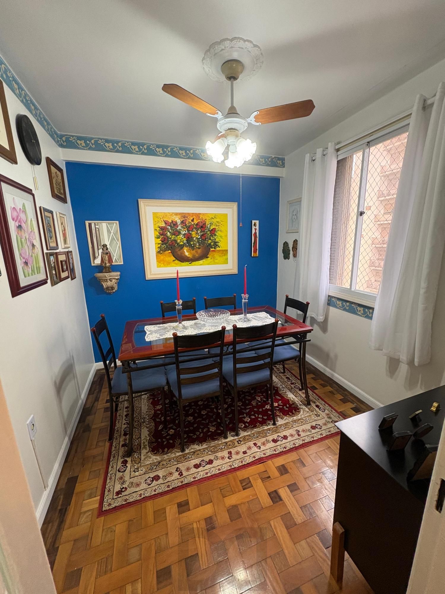 Apartamento com vista para o Guaíba com 4 quartos, portaria e elevador no Centro Histórico — foto 6