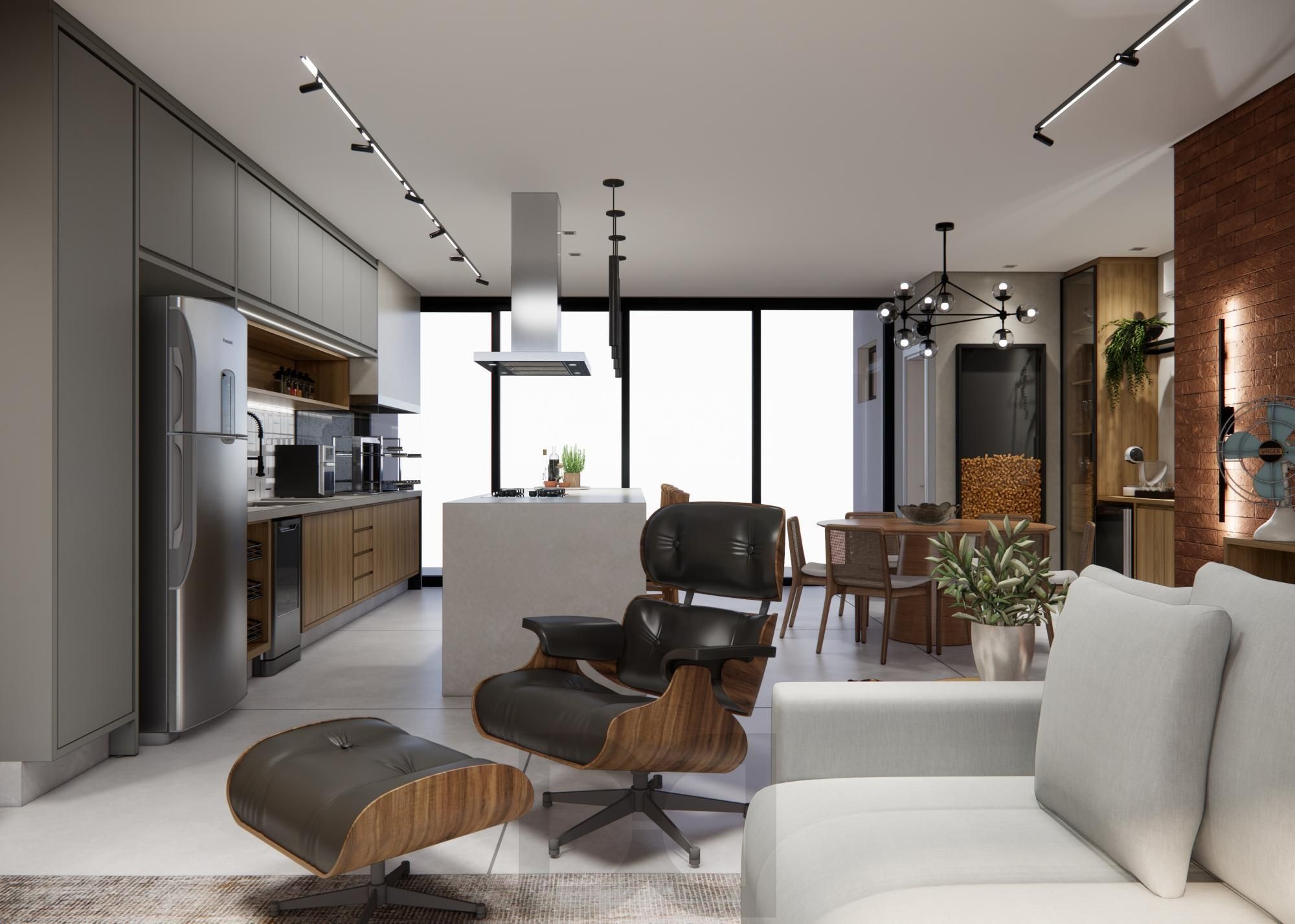 Casa em condomínio próximo do Barrashoppingsul - 3D com suíte e garden privativo — foto 4