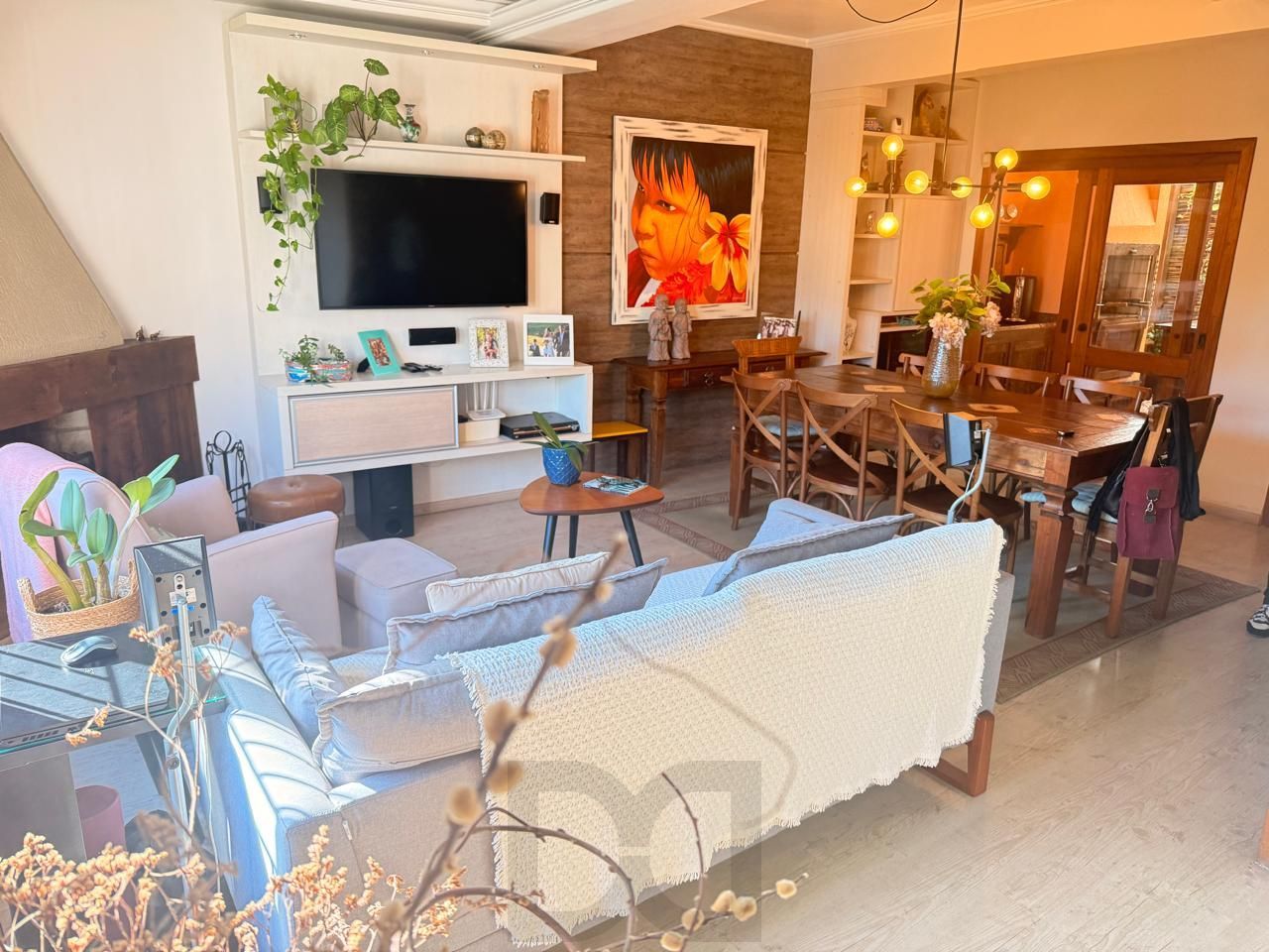 Casa 3 dormitórios semimobiliada à venda na Vila Conceição com 232m2– Conforto, elegância — foto 1