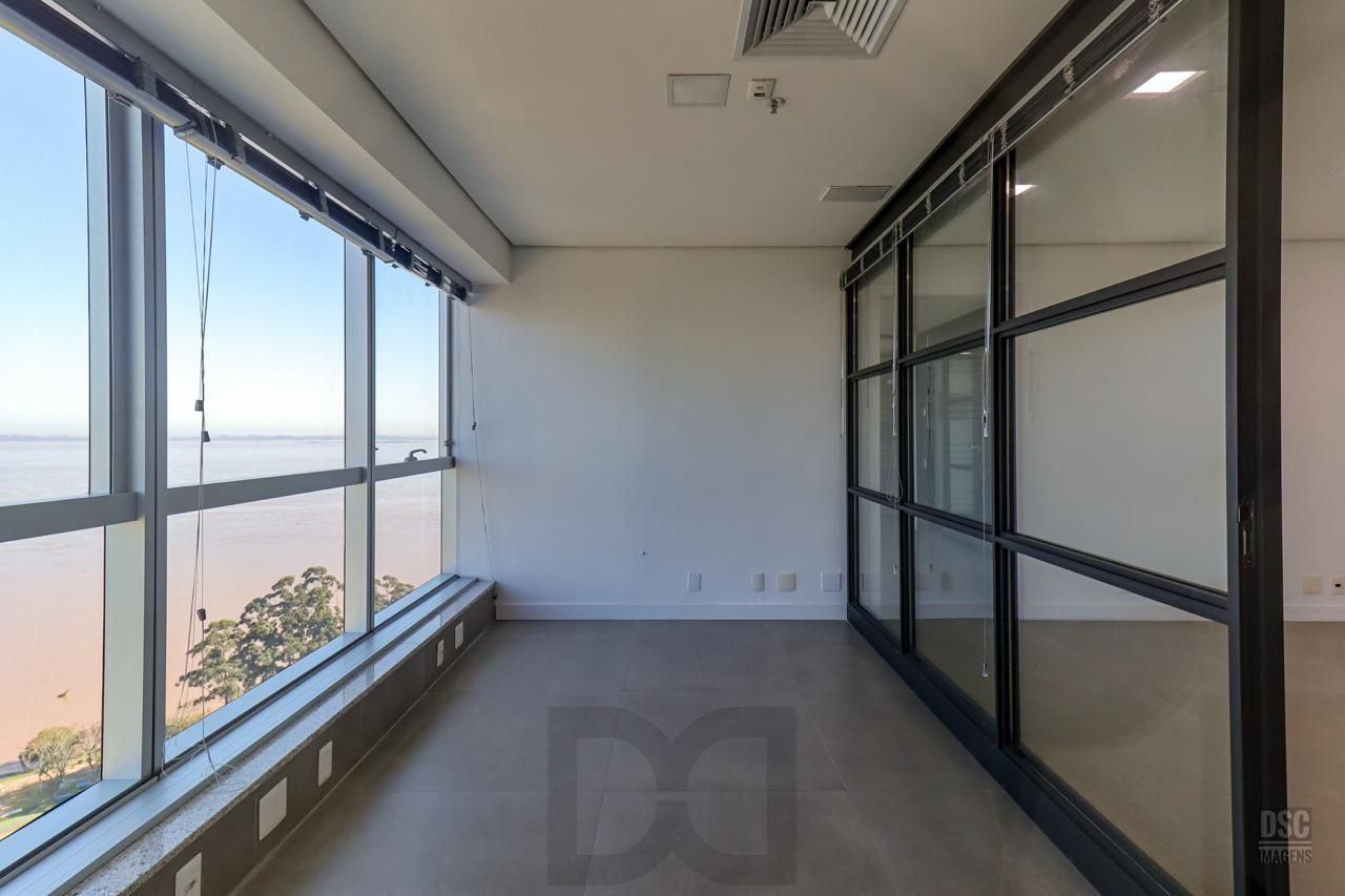 Sala Comercial com 81m2 no Cristal Tower | BarraShoppingSul — foto 11