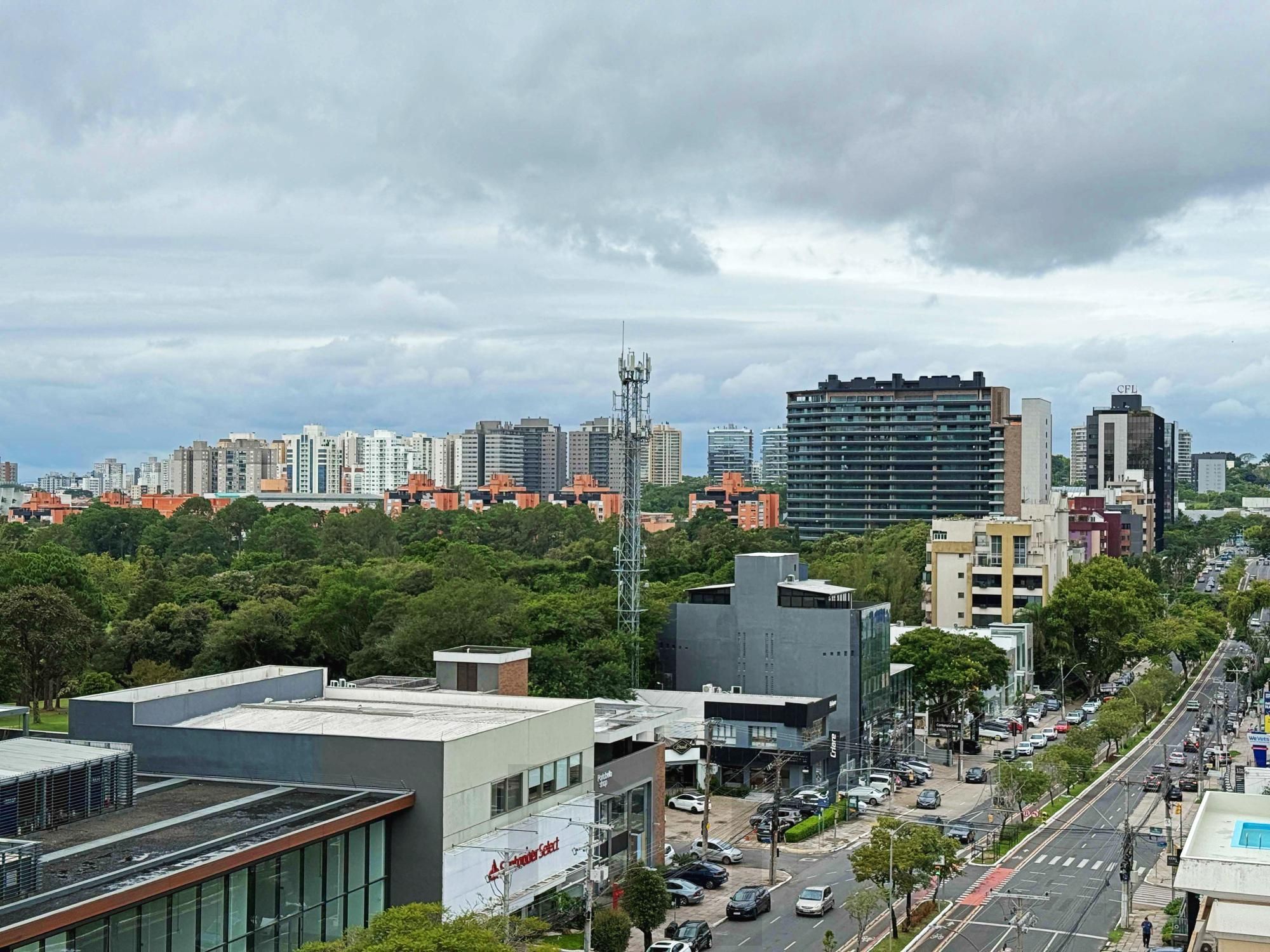 Cobertura na Av. Nilo Peçanha próximo ao Shopping Iguatemi com 3 dormitórios — foto 21