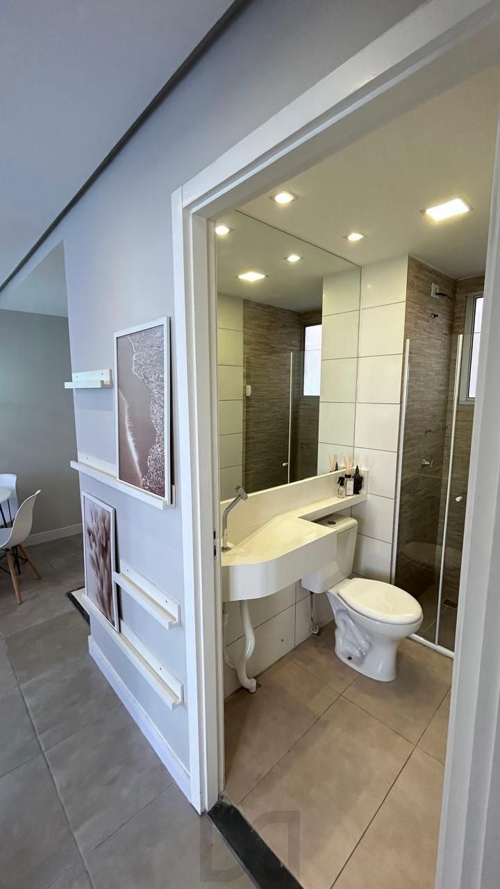 Apartamento térreo com 2 dormitórios e vaga na Hípica — foto 7